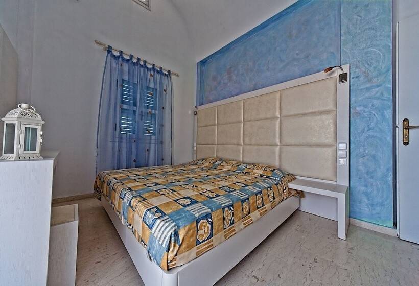 شقة غرفة واحدة مطلة على البحر, Sellada Apartments