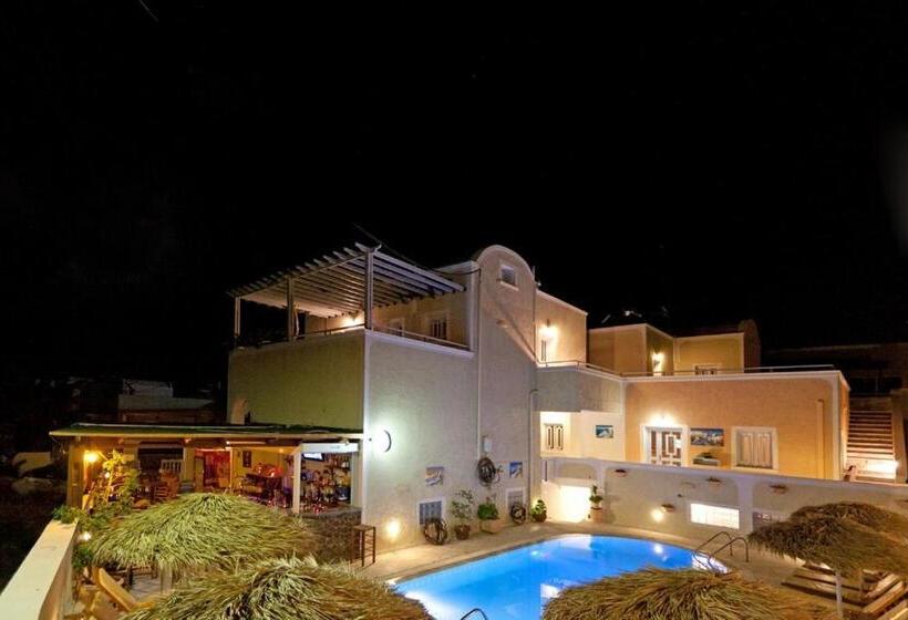 شقة ديلوكس غرفة نوم واحدة, Sellada Apartments