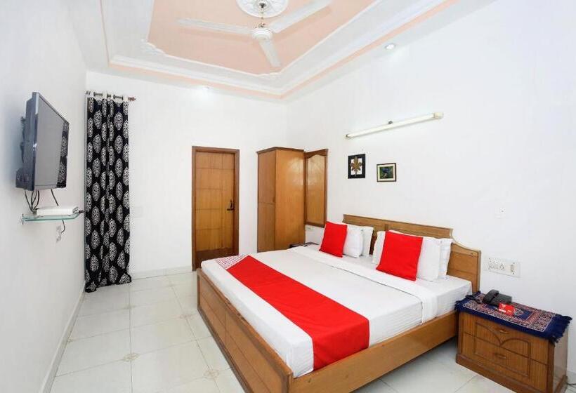 三人经典房间, Super Hotel O Queensland