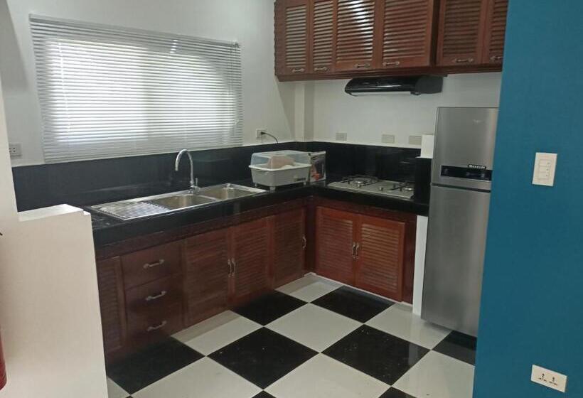 آپارتمان 1 خوابه با بالکن, Alona Whitehouses Resort