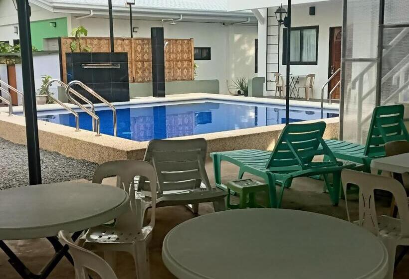 آپارتمان 1 خوابه با بالکن, Alona Whitehouses Resort