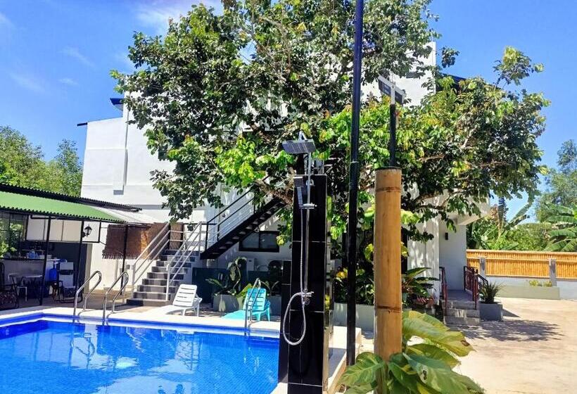 آپارتمان 1 خوابه با بالکن, Alona Whitehouses Resort