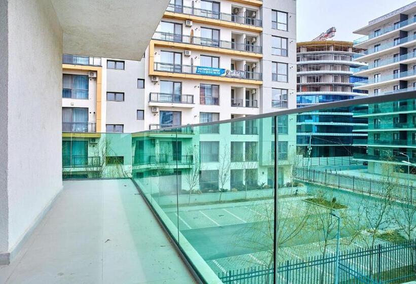 إستوديو قياسى, Apartamente Promenada 2