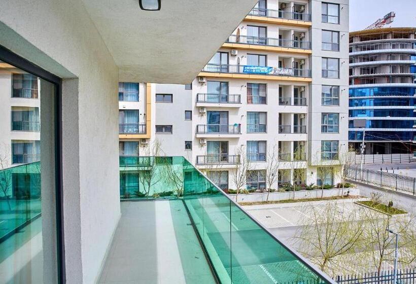 إستوديو قياسى, Apartamente Promenada 2