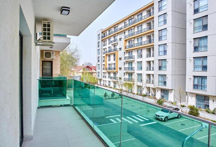 إستوديو قياسى, Apartamente Promenada 2