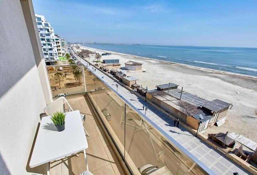 شقة غرفة واحدة, Apartamente Promenada 2