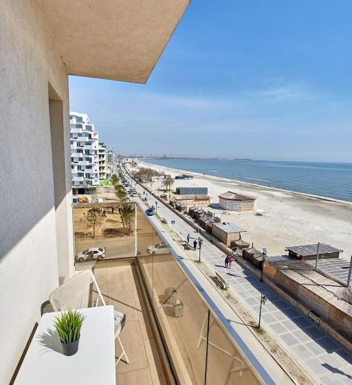 شقة غرفة واحدة, Apartamente Promenada 2