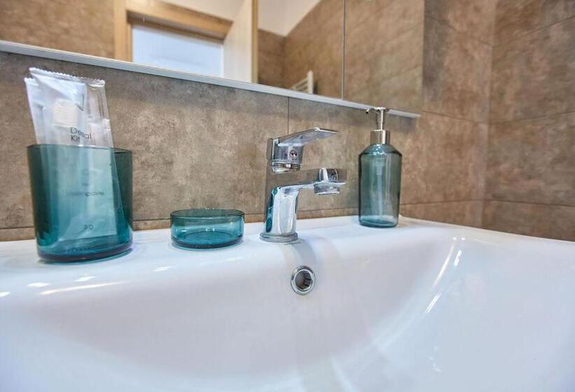 شقة غرفة واحدة, Apartamente Promenada 2