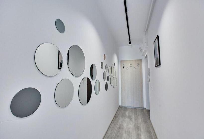 شقة غرفة واحدة, Apartamente Promenada 2