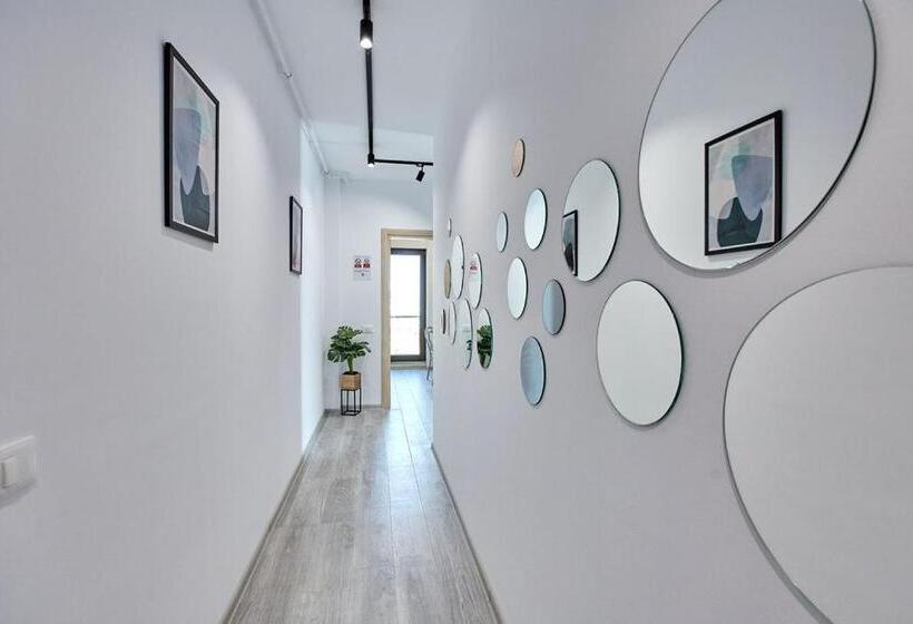 شقة غرفة واحدة, Apartamente Promenada 2