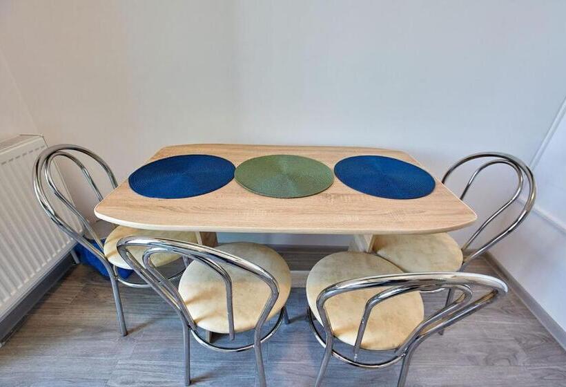 شقة غرفة واحدة, Apartamente Promenada 2
