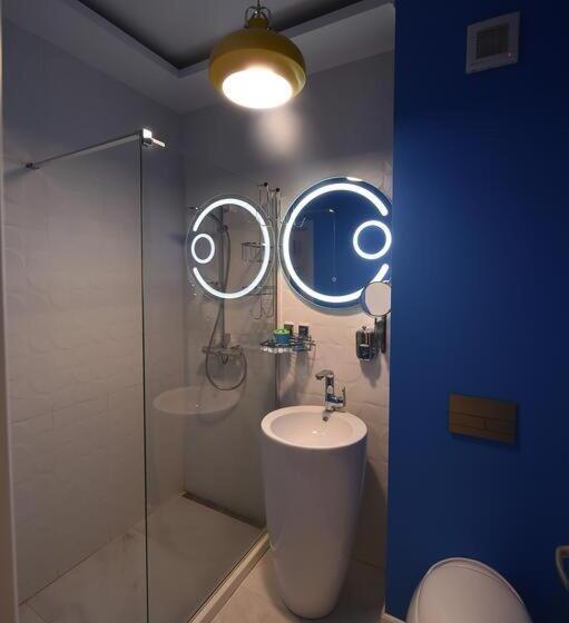 شقة غرفة نوم واحدة بالطابق الأرضى, Apartamente Promenada 2