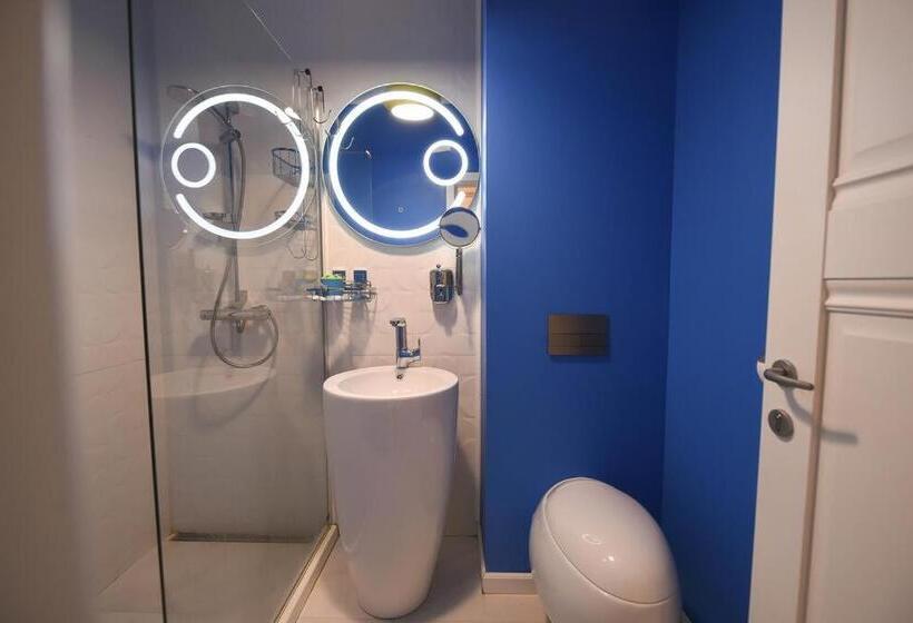 شقة غرفة نوم واحدة بالطابق الأرضى, Apartamente Promenada 2