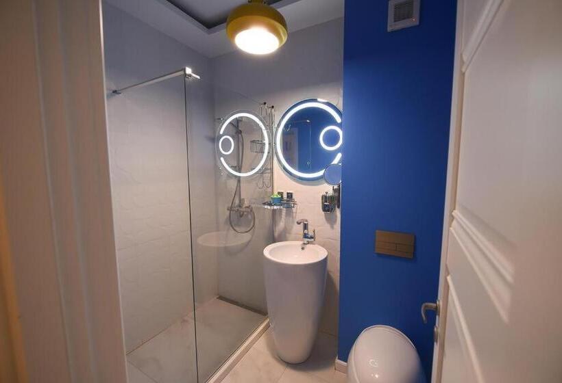 شقة غرفة نوم واحدة بالطابق الأرضى, Apartamente Promenada 2