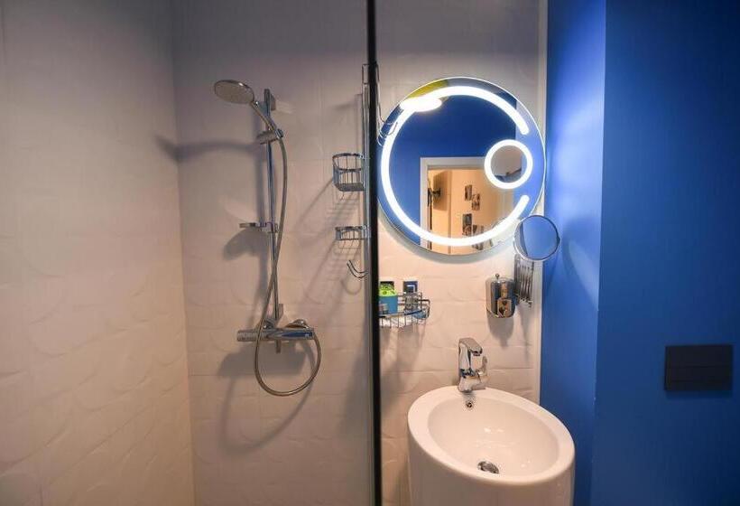 شقة غرفة نوم واحدة بالطابق الأرضى, Apartamente Promenada 2