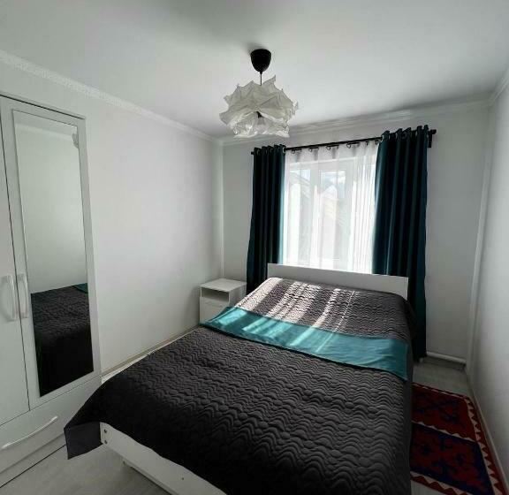 اتاق استاندارد با چشم‌انداز کوهستان, Guesthouse Greathome