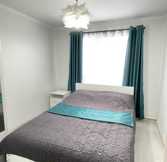 اتاق استاندارد با چشم‌انداز کوهستان, Guesthouse Greathome