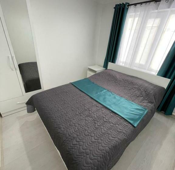 اتاق استاندارد با چشم‌انداز کوهستان, Guesthouse Greathome