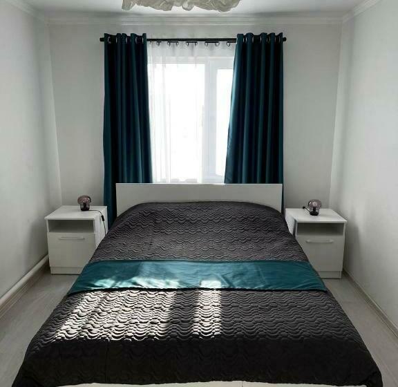 اتاق استاندارد با چشم‌انداز باغ, Guesthouse Greathome