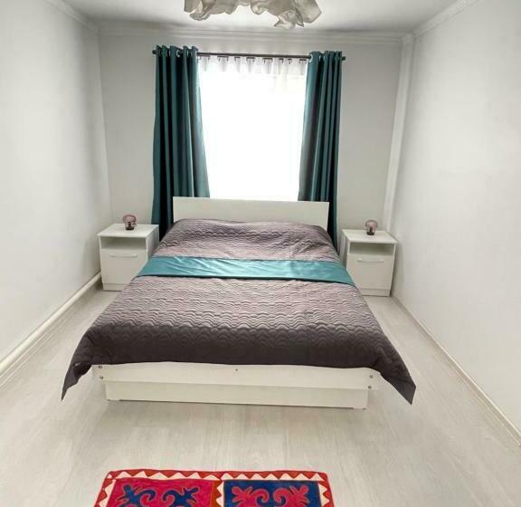 اتاق استاندارد با چشم‌انداز باغ, Guesthouse Greathome