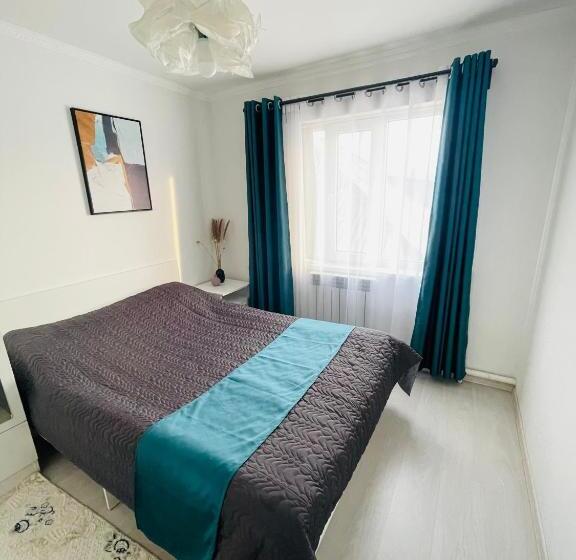 اتاق استاندارد با چشم‌انداز کوهستان, Guesthouse Greathome