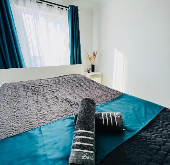 اتاق استاندارد با چشم‌انداز باغ, Guesthouse Greathome