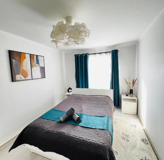 اتاق استاندارد با چشم‌انداز باغ, Guesthouse Greathome