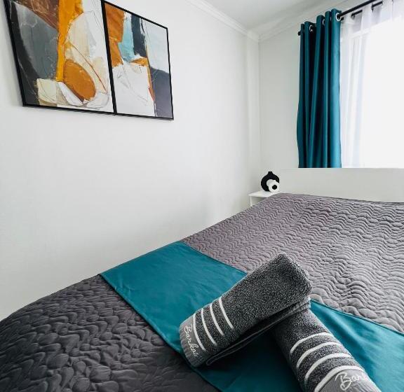 اتاق استاندارد با چشم‌انداز باغ, Guesthouse Greathome