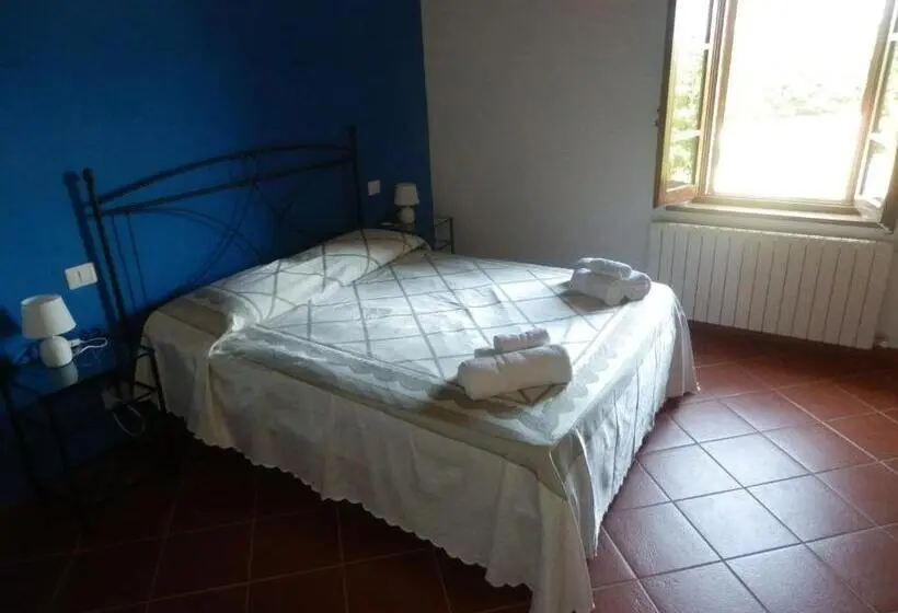 Standard-huone, Il Casale Di Sandra
