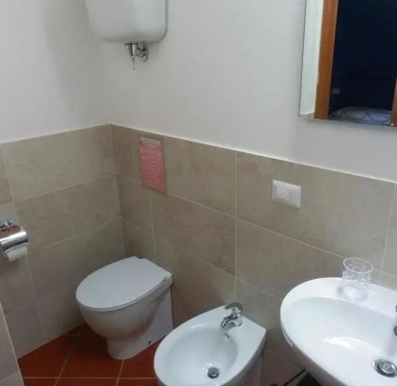 Standard-huone, Il Casale Di Sandra