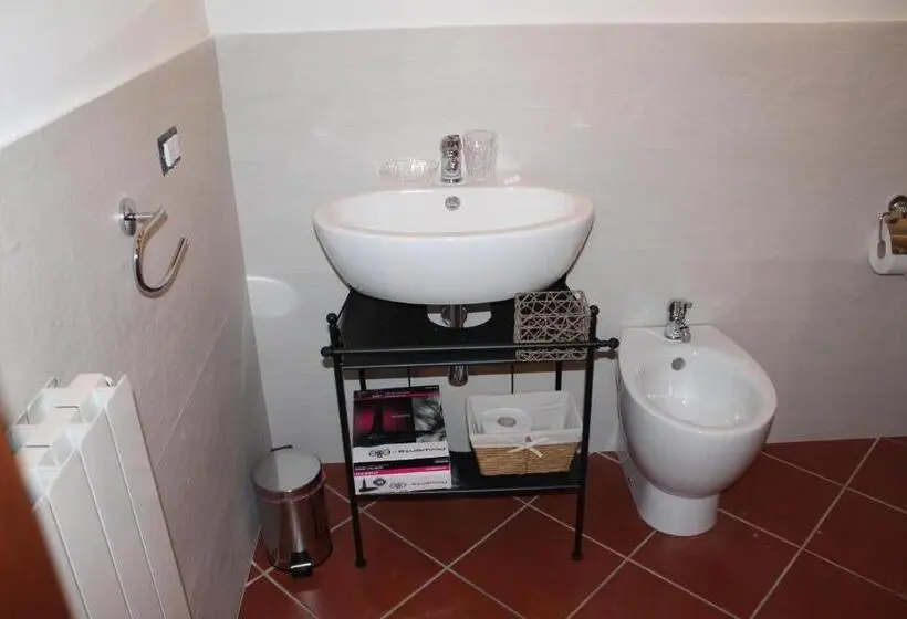 Standard-huone, Il Casale Di Sandra