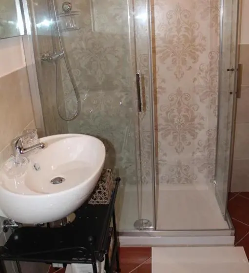 Standard-huone, Il Casale Di Sandra