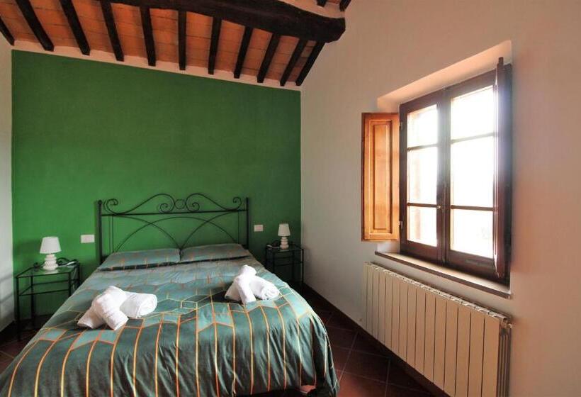 Номер Стандарт, Il Casale Di Sandra