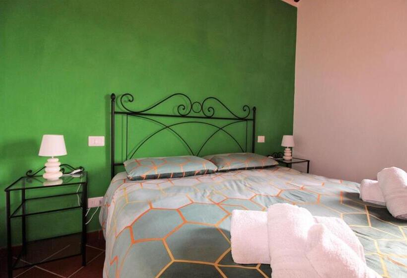 חדר סטנדרט, Il Casale Di Sandra