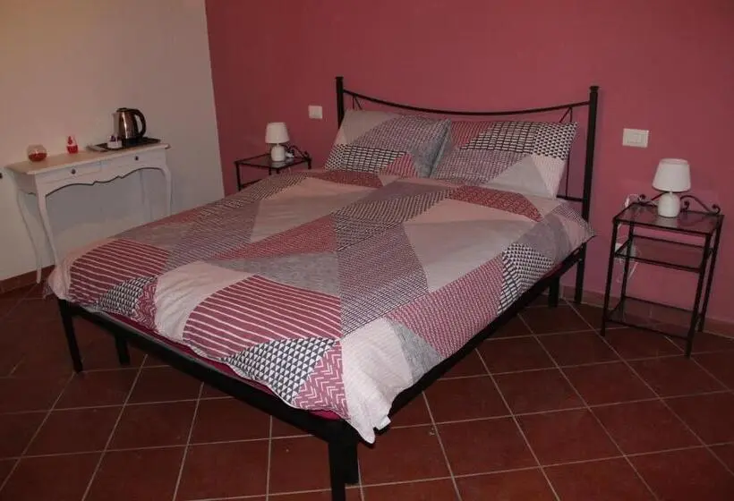 Economy-huone, Il Casale Di Sandra