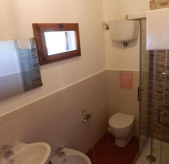 家庭间, Il Casale Di Sandra