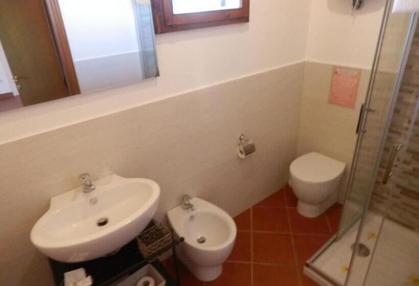 חדר משפחתי, Il Casale Di Sandra