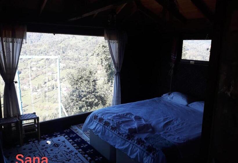 ファミリールーム, Olimbera Köy Evi