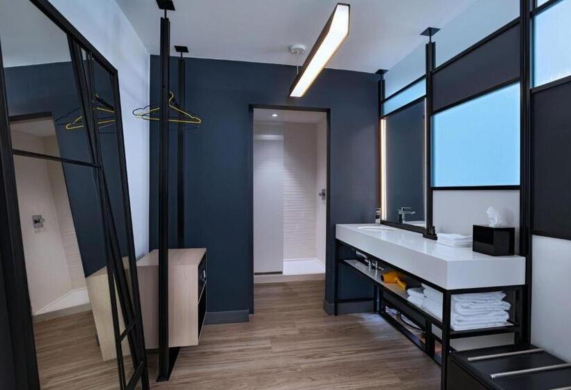 חדר סטנדרט, Aloft Austin Southwest