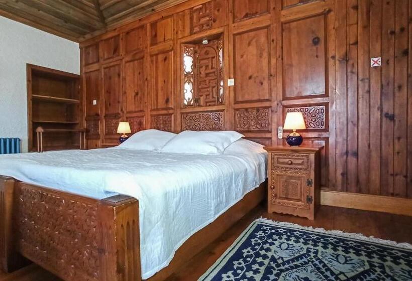 デラックスルーム, Biber Evi Assos