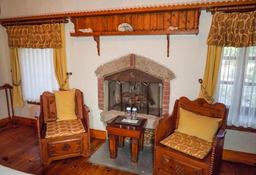 デラックスルーム, Biber Evi Assos