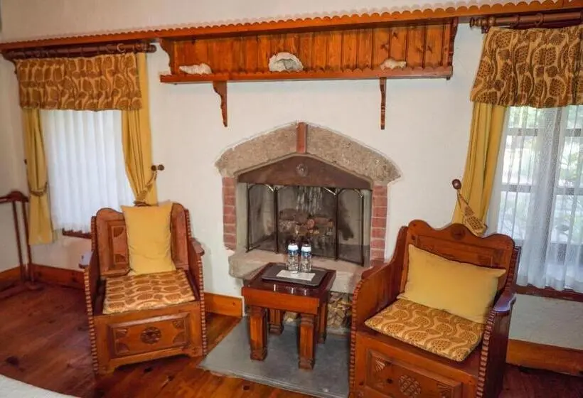 اتاق لوکس, Biber Evi Assos
