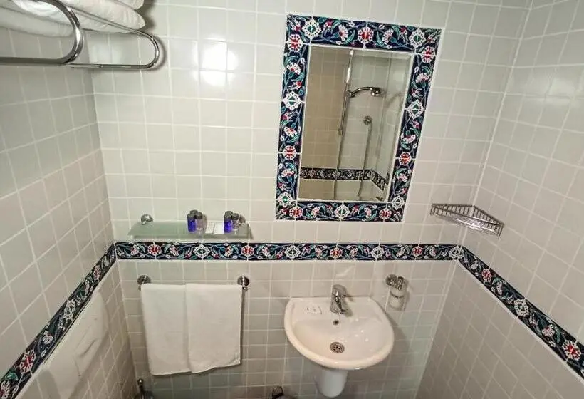 اتاق سوپریور, Biber Evi Assos