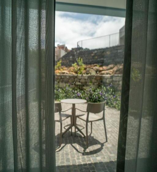 스탠다드 룸 킹사이즈 침대, Quinta Vale Vitis