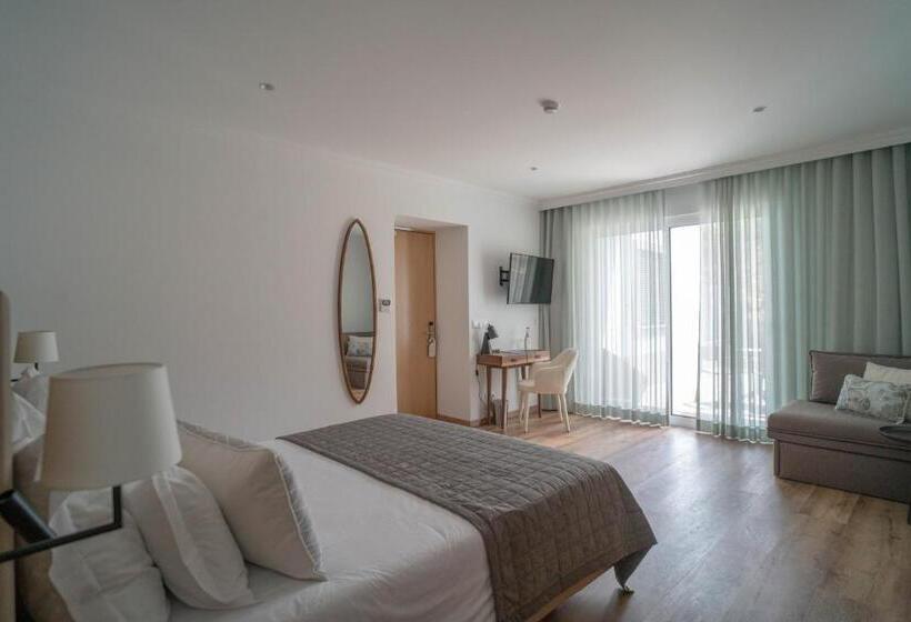 스탠다드 룸 킹사이즈 침대, Quinta Vale Vitis