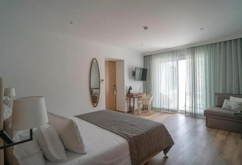 اتاق استاندارد با تخت بزرگ, Quinta Vale Vitis