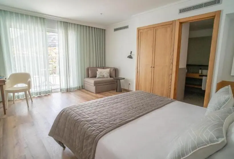 اتاق استاندارد با تخت بزرگ, Quinta Vale Vitis