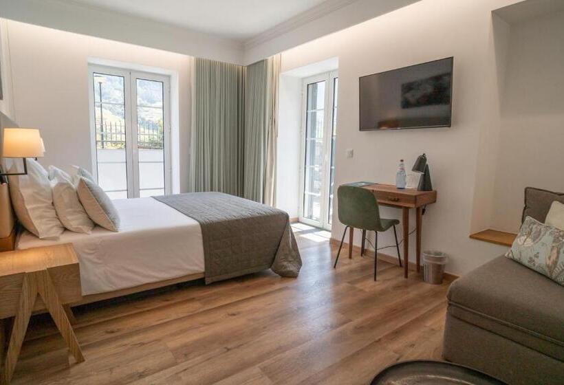 Quarto Deluxe, Quinta Vale Vitis