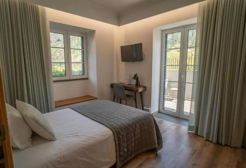 اتاق استاندارد یک نفره, Quinta Vale Vitis