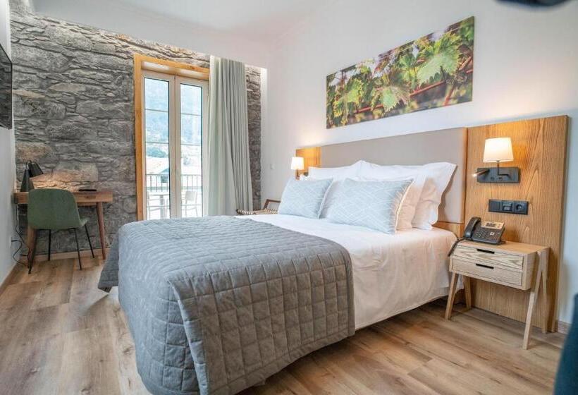 발코니 디럭스 룸, Quinta Vale Vitis